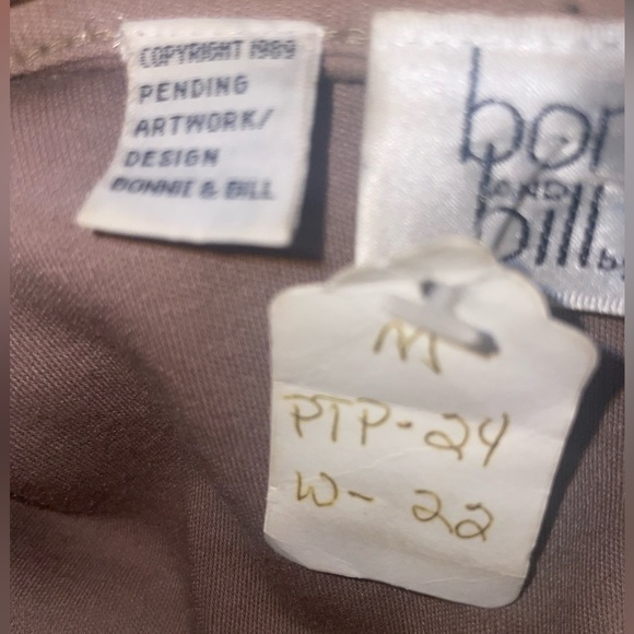 Vintage Bonnie and Bill fringe sweatshirt - Picture 5 of 6